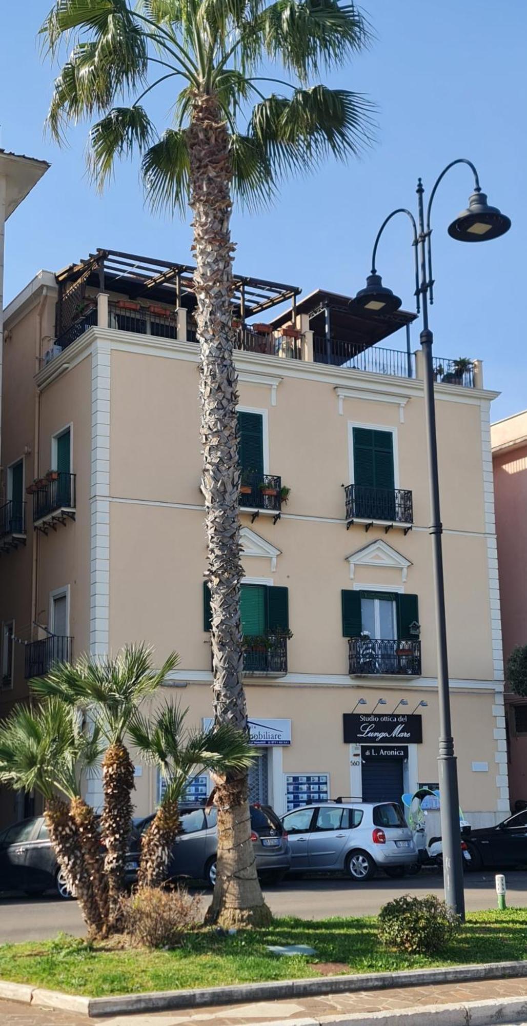 Sole Luna Gaeta Exterior foto